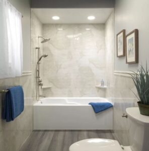Newport Beach, CA bathroom remodel