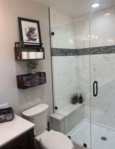 San Diego, CA bathroom remodeling