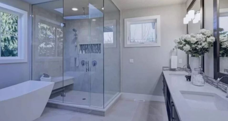 Orange County, CA bathroom renovation