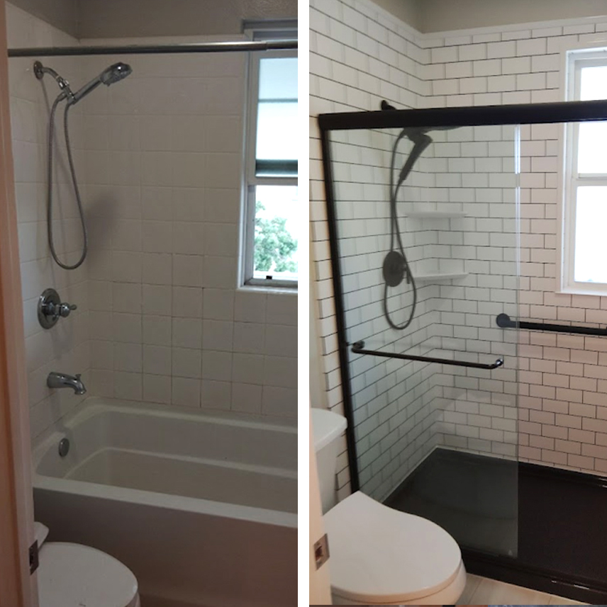 Is a Tub-to-Shower Conversion Right for Your Orange County Home?