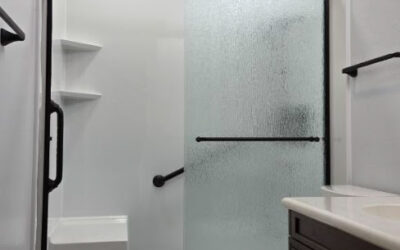 Accessible Bathroom Remodel Irvine: Built In vs Fold Down Shower Benches