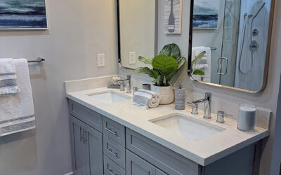 Choosing the Right Fixtures for an Acrylic Shower System in Escondido