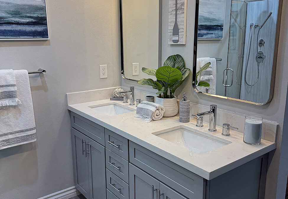 acrylic shower system escondido