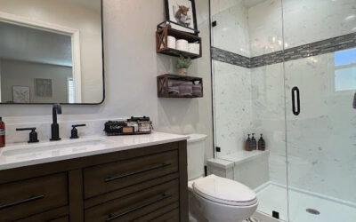 Small Bathroom Remodel Ideas That Work for Bathroom Remodeling Escondido Homes