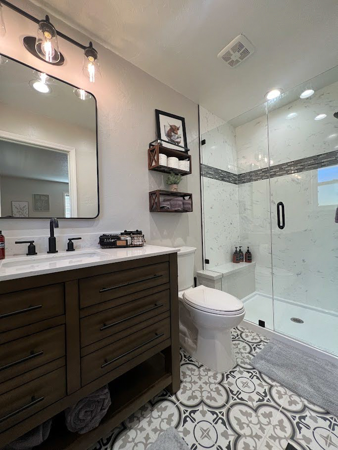 bathroom remodeling escondido