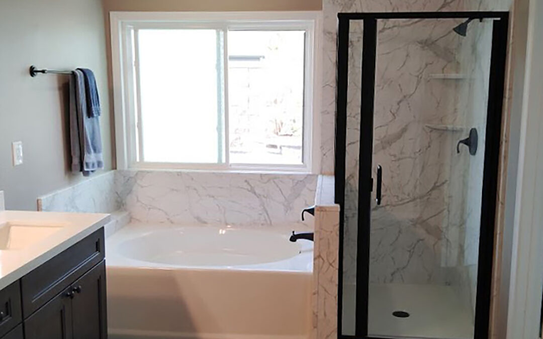 bathroom remodeling tustin