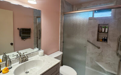 Accessible Bathroom Remodeling With Aging-in-Place Upgrades That Make Life Easier