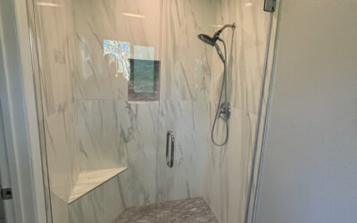 Which Acrylic Shower System Hardware Holds Up Best Over Time