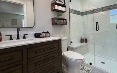 How to Keep a Bathroom Remodel Modern and Budget-Friendly