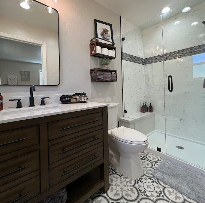 bathroom remodeling santa ana