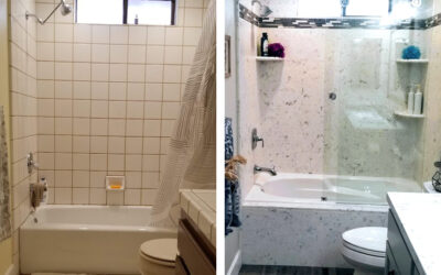 Should You Choose Tile or Solid Surface Walls for Your Bathroom Remodel