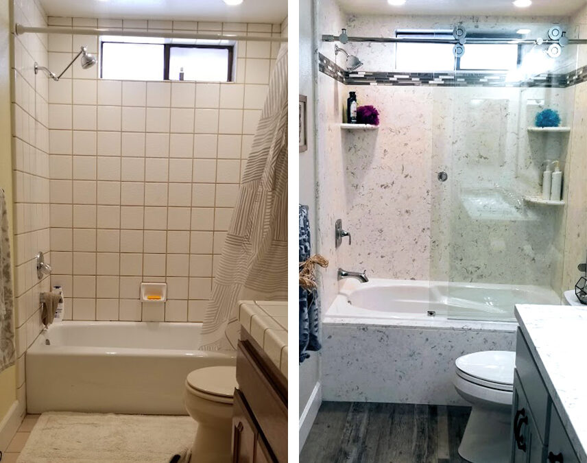 Should You Choose Tile or Solid Surface Walls for Your Bathroom Remodel