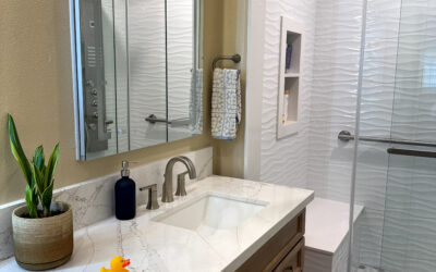 Tub-to-Shower Conversion Ideas for Carlsbad Homes
