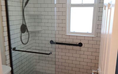 Walk-In Showers in Tustin That Combine Comfort and Modern Design