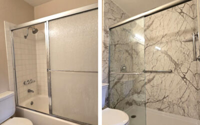 How a Tub-to-Shower Conversion Helps Make Aging in Place Easier in Anaheim