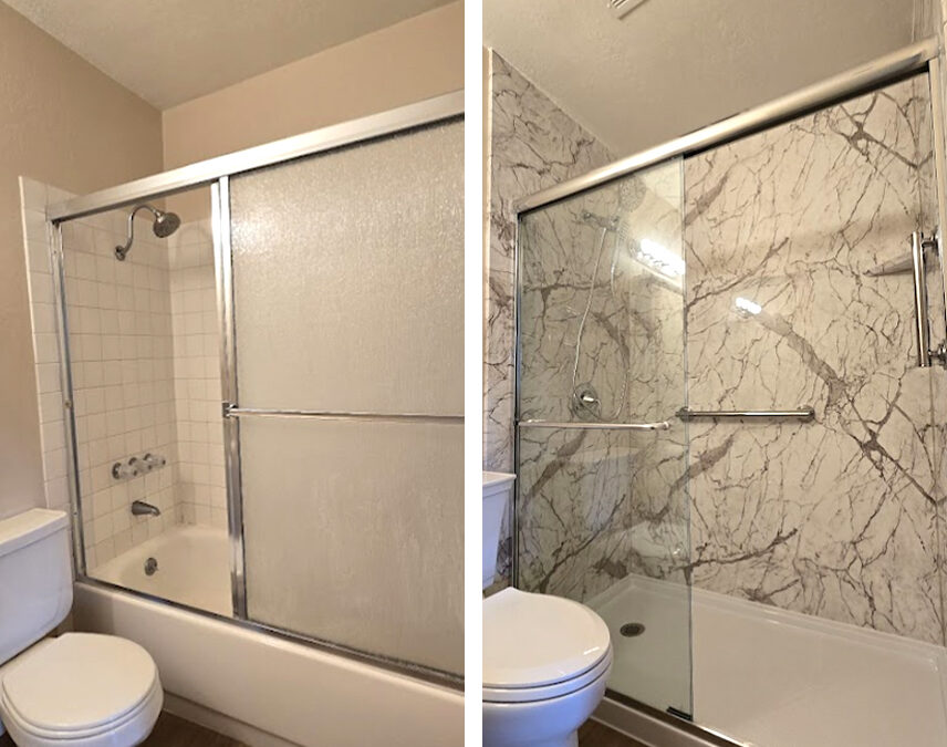 tub to shower conversion anaheim